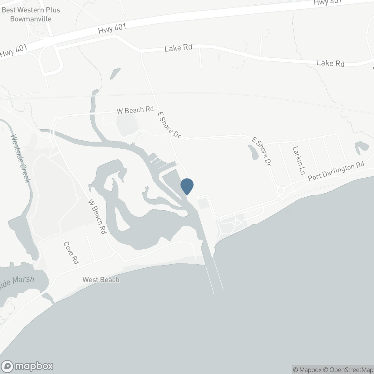6 - 120 PORT DARLINGTON ROAD, Clarington, Ontario L1C 3K3